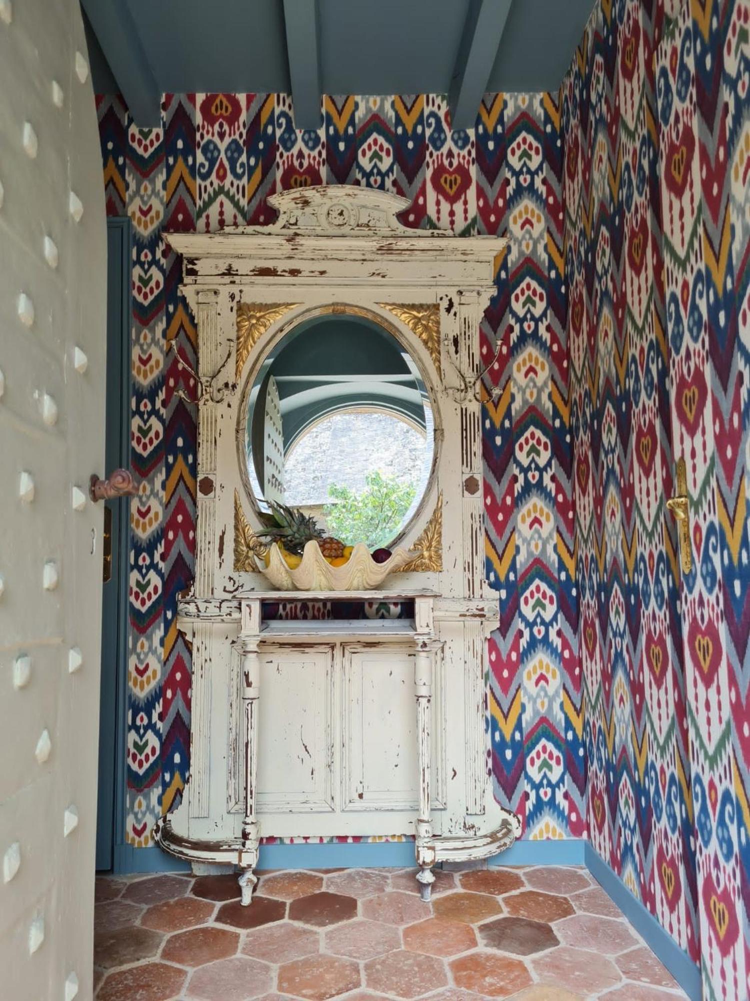 Villa Gloria Landaul Bagian luar foto